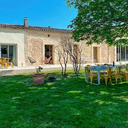 Prázdninový dům In Saint-Géraud-de-Corps