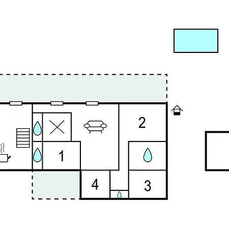 In * Saint-Géraud-de-Corps