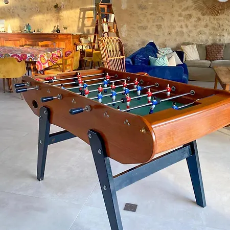 Prázdninový dům In Saint-Géraud-de-Corps