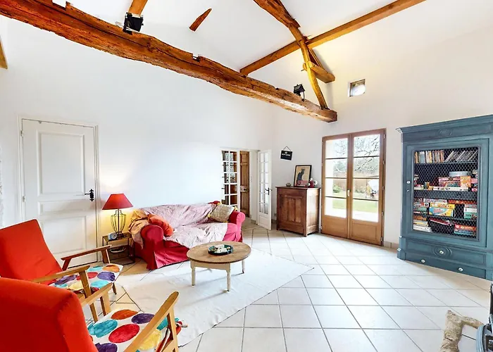 Vakantiehuis In Saint-Géraud-de-Corps