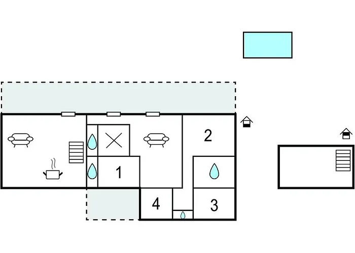 In * Saint-Géraud-de-Corps