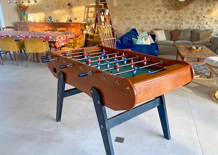 Casa de Férias In Saint-Géraud-de-Corps